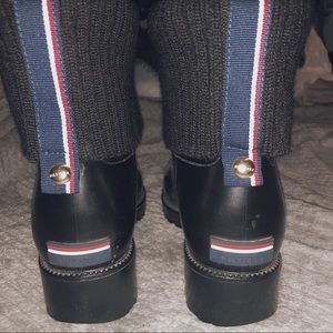 Tommy Hilfiger rain boots